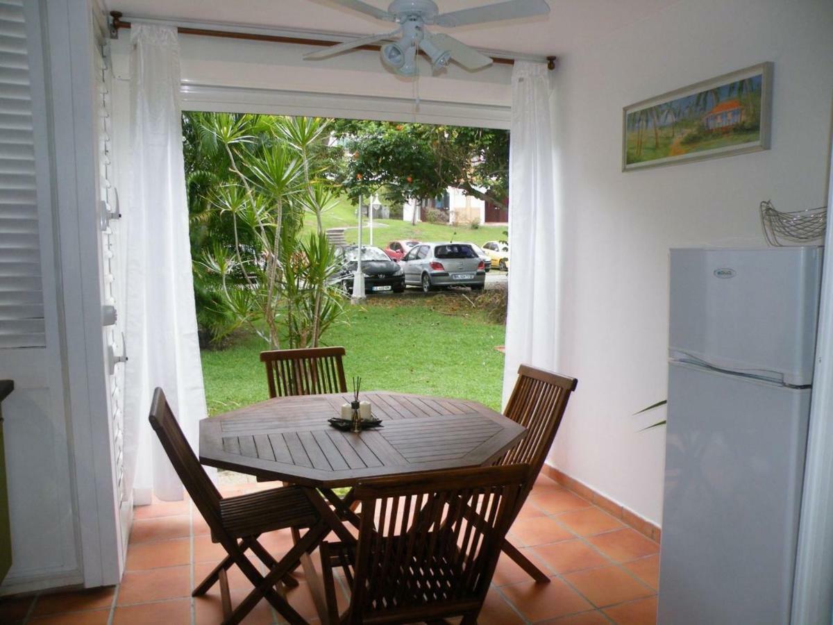 Residence Anse Des Rochers Сен Франсоа Екстериор снимка