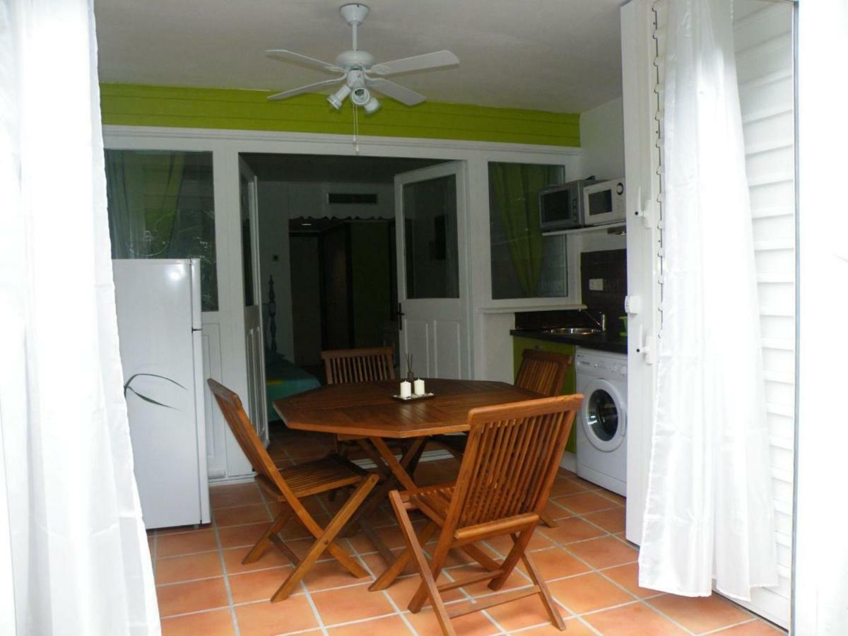 Residence Anse Des Rochers Сен Франсоа Екстериор снимка