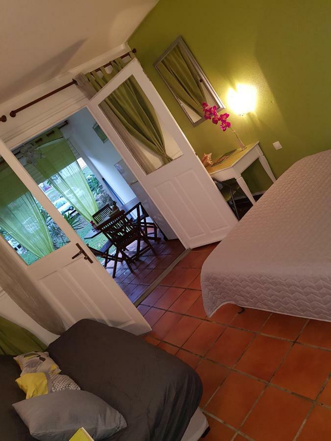 Residence Anse Des Rochers Сен Франсоа Екстериор снимка